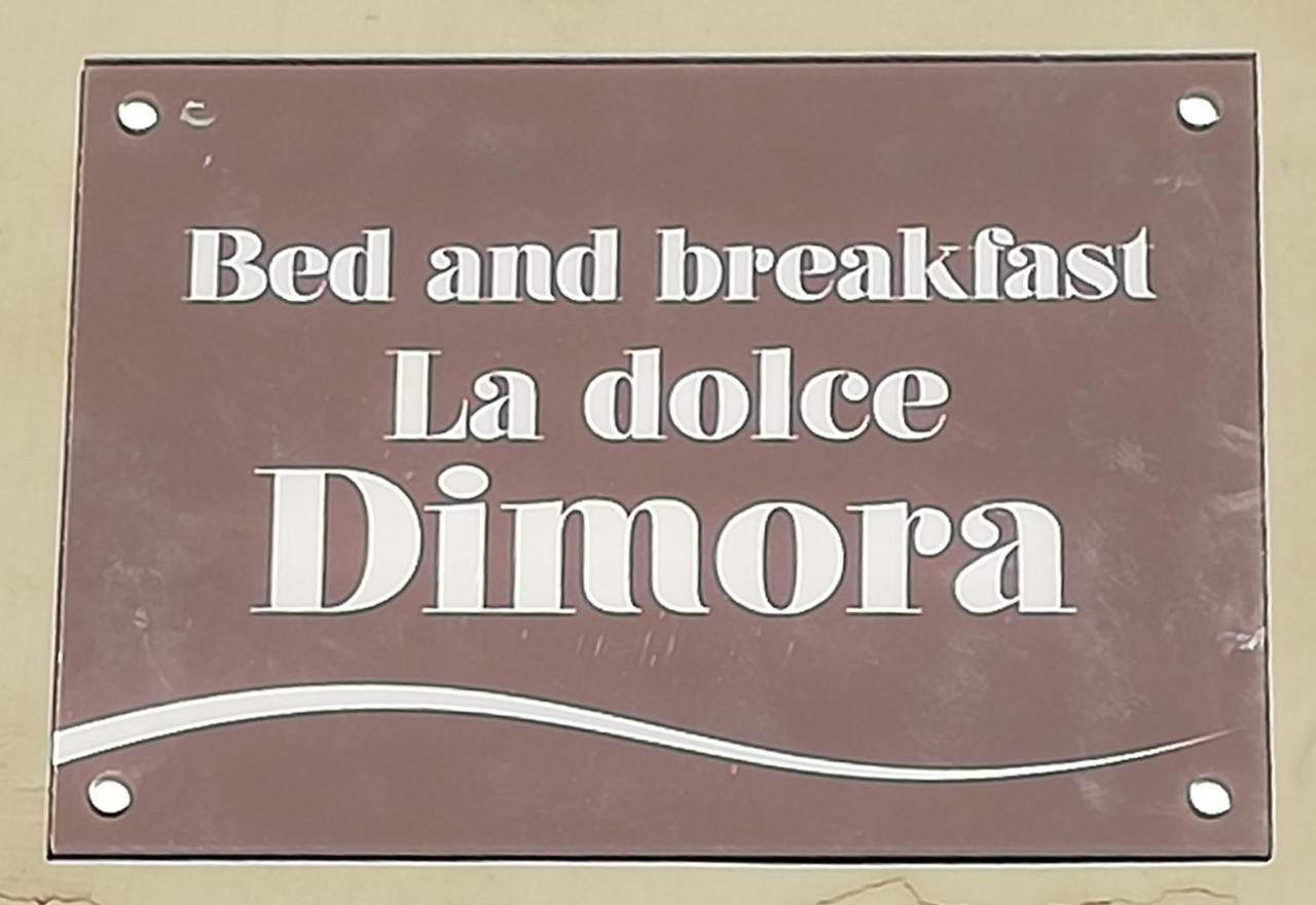 Bed and Breakfast La Dolce Dimora Неаполь Экстерьер фото